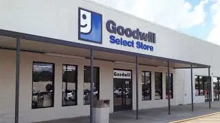 Toy Hunting at the Brandon, MS Goodwill thrift store. I found a retired American Girl doll. SCORE!!!