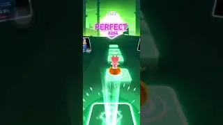 ANGELPLAYA - PULL UP | Tiles Hop | Endless Mode 16 | Record: 70745