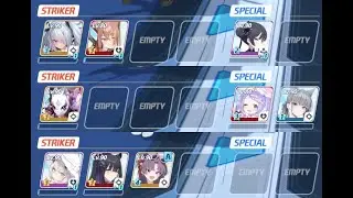 [Blue Archive] JFD S41 4/4/4 (236k) w/ 9 students