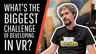 VR Game Developer Interview | Michael 