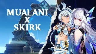 「G.I」ABISMO 12 6.2 // LUNA III - MUALANI + DURIN & SKIRK + BUILDS
