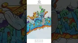 BOD&Eacute; & BOD&Eacute; - 50 years of Hip Hop and Bod&eacute;
