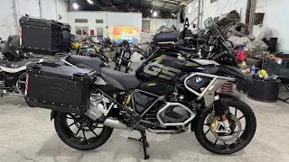 BMW GS1250 ABS 2019 Exculsive đi 15.900km HQCN sang t&ecirc;n to&agrave;n quốc chỉ 395tr. 0793643445