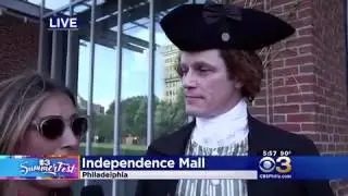Thomas Jefferson discusses the meaning of Independence Day