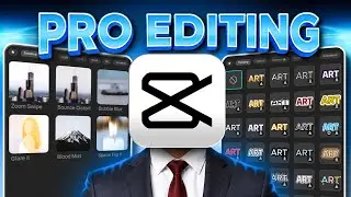 CapCut Advanced Editing Tutorial | Full Course