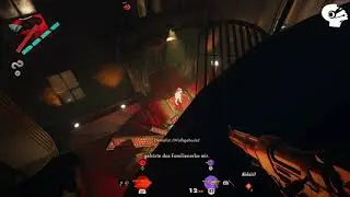 Deathloop - Trophy Guide - Chirurgische Pr&auml;zision / Clean-ish Hands Trophy - Part 3/3