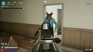 5 min Gameplay - Rat Race Combat: Zombie Tribute