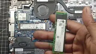 M.2 NVME Installation For Lenovo L380 Yoga | Tech Tips 