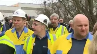 Tories offer part nationalisation for tata steel