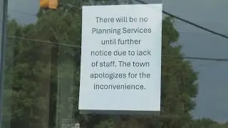 Summerfield picks interim town manager, finance officer after entire staff resigns