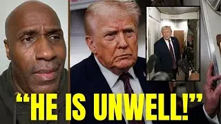Trump Claims CIVIL RIGHTS Left WHITE PEOPLE 