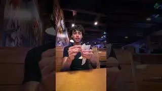 SERVER DIARIES #creator #server #texasroadhouse #cash #tips #shorts