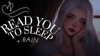 【ASMR】Start/End the Day with Soft Spoken Scripture Reading ♡