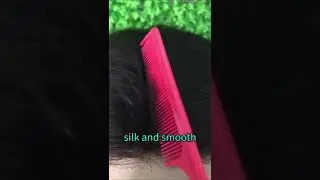 Natural looking silk top full lace wig popular on instagram 4x4 5x5 6x6 silk base Jewish wig