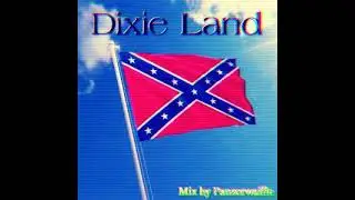 Dixie Land but it's 1980's synth pop