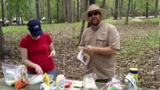 The Cache Finders