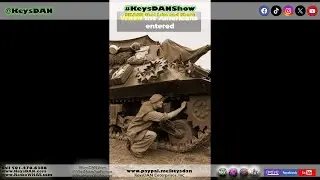 Liberation's Whisper: A Holocaust Survivor's First Word #HISTORY KeysDAN Show #KeysDANShow @KeysDAN
