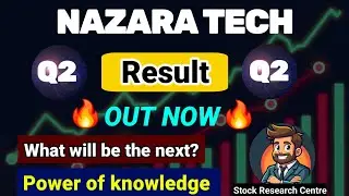NAZARA TECHNOLOGIES Q2 Results 2026 | NAZARA TECHNOLOGIES Results Today | NAZARA TECHNOLOGIES Stock