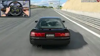 Gran Turismo 7 - 1988 Toyota Supra 3.0GT Turbo A | PS5 Pro Gameplay