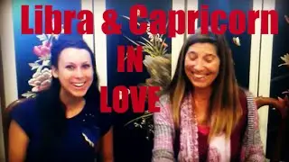 Libra & Capricorn Love Compatibility with Astrologer Catherine Kincaid