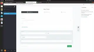 Zammad Helpdesk & Ticketing System Installation on Ubuntu Linux