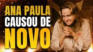 🟠ANA PAULA SE RECUSA A CUMPRIR A PROVA; BRIGAS DA MADRUGADA; COMBINAÇOES DE VOTOS | LINK PODCAST