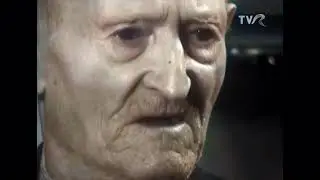 Gheorghe Cristescu, primul secretar general PCdR vorbeste despre intalnirea cu Lenin (1971) [COLOR]