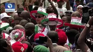 After Kano And Rivers, Atiku’s Campaign Storms Lagos