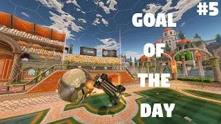 TenzY- Goal Of The Day #5