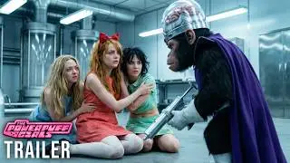 Экранизация &laquo;Суперкрошек&raquo; (2026) | Дженнифер Лоуренс, Эмма Стоун | Концептуальный трейлер
