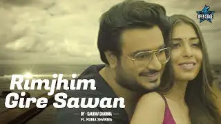 Rimjhim Gire Sawan - Cover Version | Gaurav Sharma | Kishore Kumar | R.D. Burman | Ruma Sharma