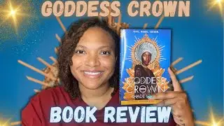👑Goddess Crown by: Shade Lapite 👑 |Book Review| Hear Our Voices Book Tour