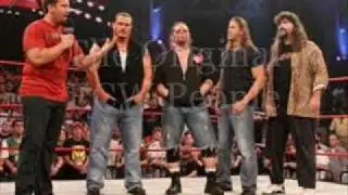 TNA vs. WWE