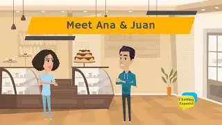 Meet Ana & Juan
