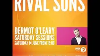 Rival Sons - Long As I Can See The Light - Live - BBC Radio2 - Dermot O'Leary Show - June 14 2014