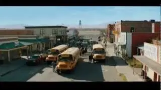 THE LAST STAND