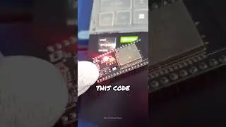 How to use Esp 32 and Raspberry for hacking tutorial #esp32 #raspberrypi #iot #hacking