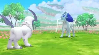 Shiny Suicune Soft Reset BDSP