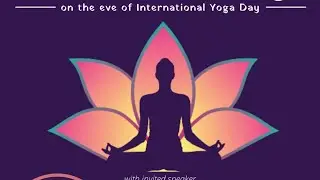 Ease Yourself With Yoga | International Yoga Day 2021 | DBIT DBCL Mumbai