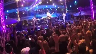 2016 Sail Across the Sun - Michael Franti