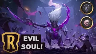DIANA's Corrupted Soul Sword | Legends of Runeterra Deck