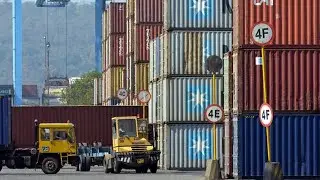 Congestion at Indian Ports Impacting Containerships