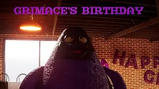 Grimace's Birthday - No Commentary Gameplay