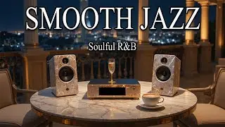 Smooth Jazz x R&B Flow &ndash; Soft Instrumental Grooves for Relax & Peaceful Hours