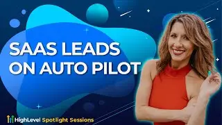 SaaS Leads on Auto Pilot Amiee Ball
