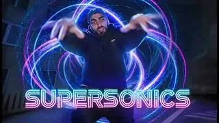 Burlax - SUPERSONICS (MUSIC VIDEO)
