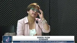 Marisol Filcún - Entrevistas en Hora 13