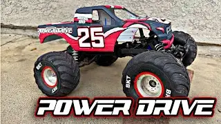 Arena Pod&rsquo;s Power Drive Monster Jam RC Theme Song 