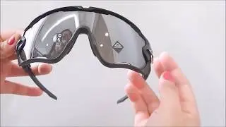 SOLAR OAKLEY JAW BREAKER