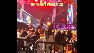 How Kx lit up the Okochiri Int'l Beach Fiesta 2026 #Okochorifiesta2026 #performance #gospelvibes